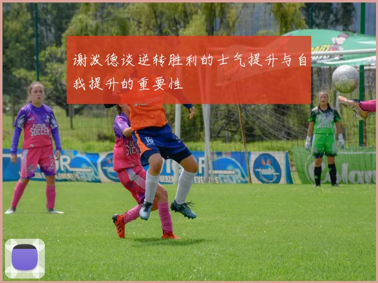 谢泼德谈逆转胜利的士气提升与自我提升的重要性