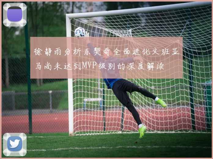 徐静雨分析东契奇全面进化文班亚马尚未达到MVP级别的深度解读