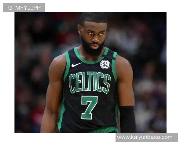 杰伦布朗谈快节奏打法如何完美契合我的比赛风格与节奏掌控能力