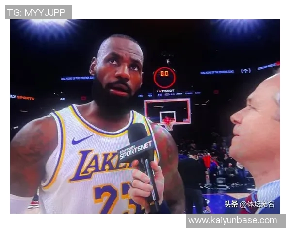 老詹逆袭时刻展现实力打破慢热质疑证明自己